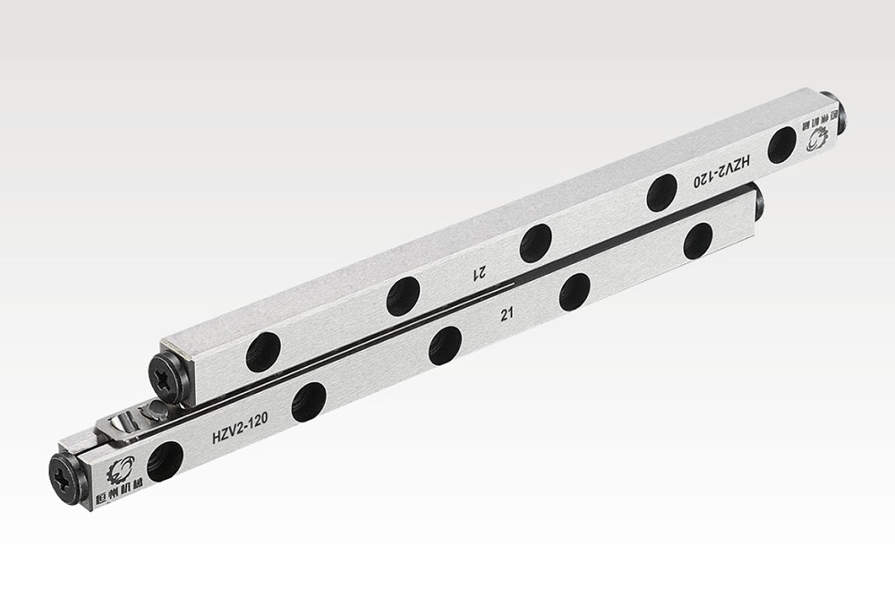 交叉滾柱導(dǎo)軌HZV2