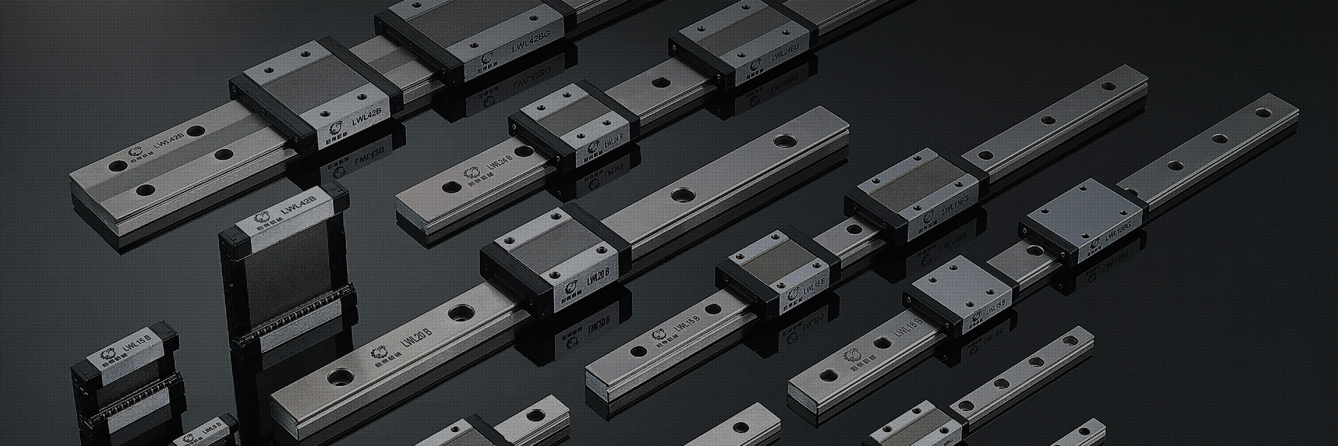 微型直線導軌副